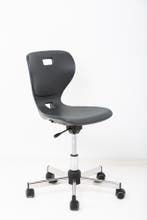 Gispen EDUU Schoolstoel Bureaustoel, Vergader- of Presentatieruimte, Ophalen of Verzenden, Gebruikt, Stoel