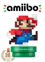 Mario (moderne kleuren) 30th Anniversary Collection Amiibo, Ophalen of Verzenden, Zo goed als nieuw
