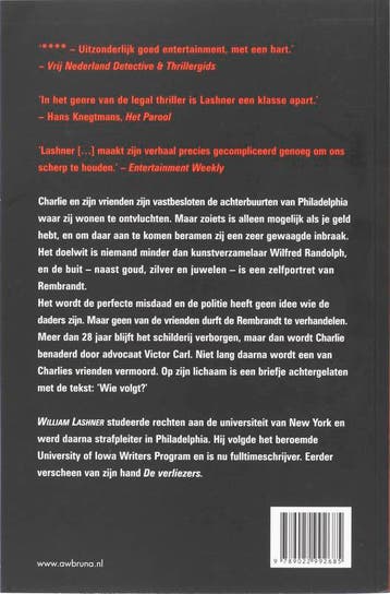 Wie volgt? 9789022992685 W. Lashner, Verzenden, Gelezen, W. Lashner