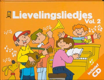 Lievelingsliedjes / Mijn-serie 9789073011151, Verzenden, Gelezen