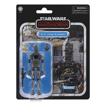 Hasbro - Star Wars - Vintage Collection - The Mandalorian -, Verzenden, Nieuw