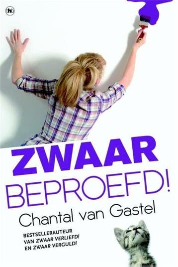 Zwaar-verliefd-trilogie 2 - Zwaar beproefd! (9789044339352), Verzenden, Nieuw