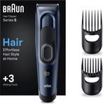 Braun Haartrimmer - Series 5 - HC5350 - Haartrimmer Met 17, Verzenden, Nieuw