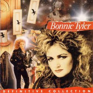 cd - Bonnie Tyler - Definitive Collection, Verzenden, Zo goed als nieuw