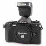 Digitale fotocamera  Olympus OM-D E-M5 Mark II body, Audio, Tv en Foto, Fotocamera's Digitaal, Verzenden, Gebruikt, Olympus