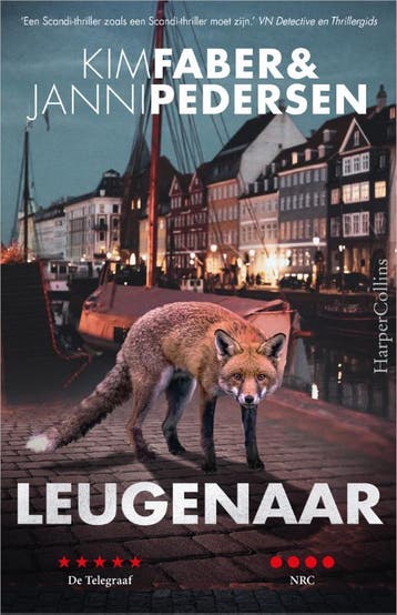Leugenaar | Kim Faber; Janni Pedersen | Nieuw, Ophalen of Verzenden, Nieuw, Kim Faber; Janni Pedersen