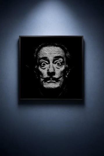 Tijs Dragtsma (1992) - Echo of Salvador Dalí