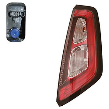 Fiat Punto Evo/Punto 2009+ Achterlicht Rechts (Achterlampen), Auto-onderdelen, Verzenden, Nieuw