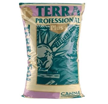 Canna Terra Proffesional Plus, 50L, Verzenden, Nieuw