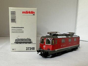 Märklin H0 - 37348 - Elektrische locomotief (1) - Serie Re, Nieuw