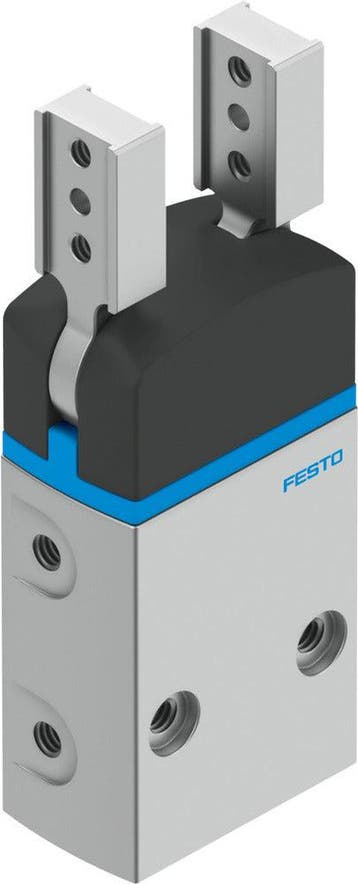Festo Radiaalgrijper 180Deg Bouwgrootte 10 Dubbelwerkend -, Verzenden, Nieuw