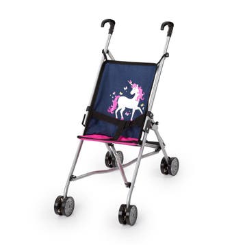 Bayer Chic 2000 poppenbuggy blauw e van €16,99 voor €8,50, Ophalen of Verzenden, Nieuw