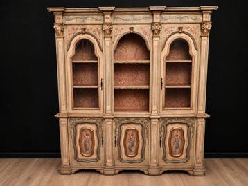 Boekenkast - Hout