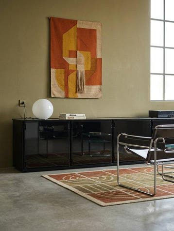 Molteni - Gianfranco Frattini - Credenza (2) - Larco -