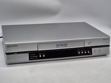 Panasonic NV-HV55EG-S – Videorekorder – VHS Super Drive