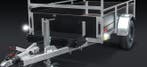 DEMO Anssems BSX 1350 251x130 Go-Getter Bakwagen, Auto diversen, Aanhangers en Bagagewagens, Ophalen of Verzenden, Nieuw