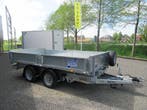 Ifor Williams Kipper 362x195cm 3500kg ZEER STERK, Auto diversen, Aanhangers en Bagagewagens, Nieuw