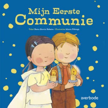 Mijn eerste communie - Berta Garcia Sabatés 9789031731725, Verzenden, Gelezen, Berta Garcia Sabatés