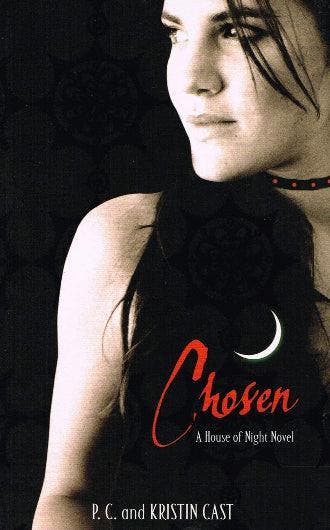 Chosen - P.C. Cast & Kristin Cast - paperback, Boeken, Ophalen of Verzenden, Nieuw