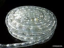 10 meter twinkle LED lichtslang  KLEUR COOL WIT, Diversen, Kerst, Ophalen of Verzenden, Nieuw