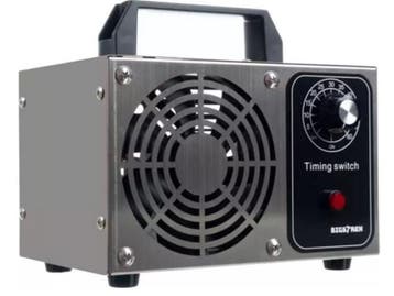 Veiling - OZON GENERATOR MET TIMER, Nieuw