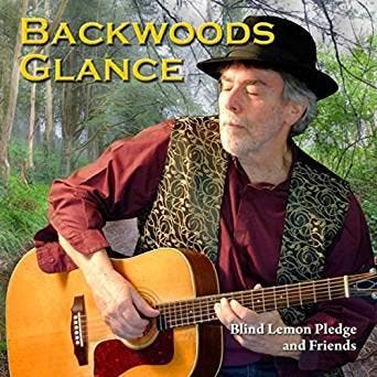 cd digi - Blind Lemon Pledge - Backwoods Glance, Verzenden, Zo goed als nieuw