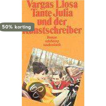 Tante Julia Und Der Kunstschreiber - Mario Vargas Llosa, Verzenden, Gelezen, Mario Vargas Llosa