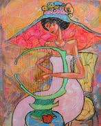 Wiktor Bezrukow - Magic harp