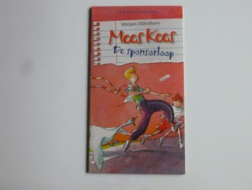 M. Oldenhave - Mees Kees / De Sponsorloop (2 CD Luisterboek), Ophalen of Verzenden, Zo goed als nieuw