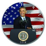 Verenigde Staten. 1 Dollar 2018 1oz $1 American Silver Eagle