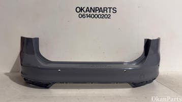 VW Volkswagen Passat B8 3G Facelift achterbumper 3G9807421D, Ophalen, Gebruikt, Achter, Bumper