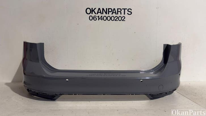 VW Volkswagen Passat B8 3G Facelift achterbumper 3G9807421D, Auto-onderdelen, Carrosserie en Plaatwerk, Gebruikt, Achter, Bumper