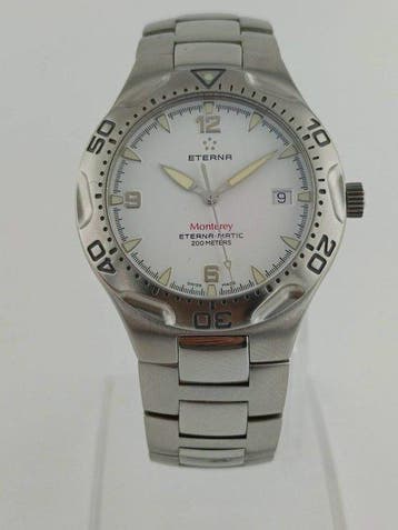 Eterna - Monterey - Heren - 2000-2010, Nieuw