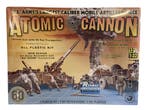 M-65 Atomic Cannon 280mm Gun with 50 Ton Transporters, Verzenden, Nieuw