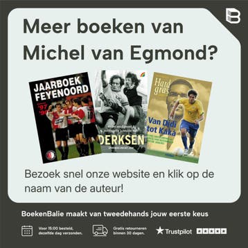 Feyenoord Jaarboek - Michel van Egmond 9789043906272, Verzenden, Gelezen, Michel van Egmond