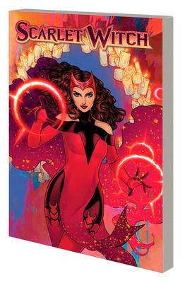 Scarlet Witch by Steve Orlando Volume 1: The Last Door, Boeken, Verzenden, Nieuw