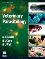Veterinary Parasitology 9781405119641 M. A. Taylor, Verzenden, Zo goed als nieuw, M. A. Taylor