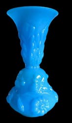 Vaas - Opaline glas - Vaas van opaalglas