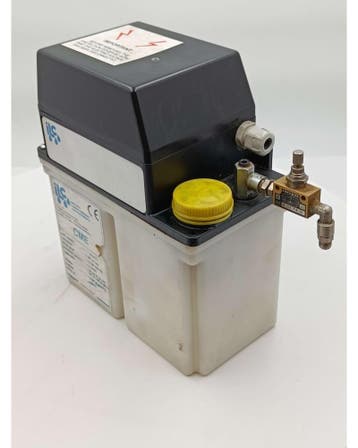 CME 00.870.1 tandwielpomp voor zacht vet 230V AC 50-60hz - 3, Ophalen