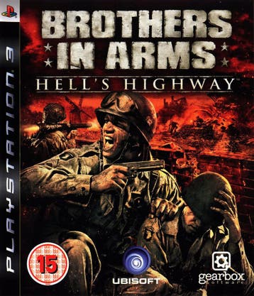 Playstation 3 Brothers in Arms: Hells Highway, Verzenden, Zo goed als nieuw