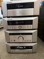 Pioneer - PD-C5 - T-C3 - A-C5 - F-C5RDS Stereoset, Nieuw