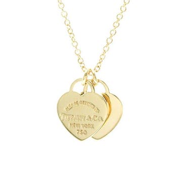 Tiffany & Co. - Halsketting - 18 karaat Geel goud, Nieuw