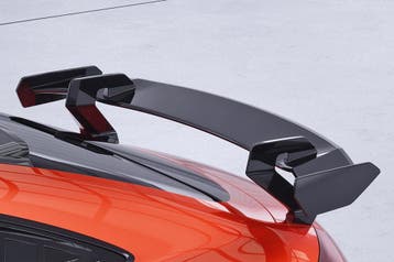 CSR zwanenhals achterspoiler voor Audi TT 8J RS Coupé | Beug, Verzenden, Nieuw