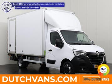 Renault Master Laadklep 2.3DCi | wit, Euro 6, Renault, Wit, Nieuw
