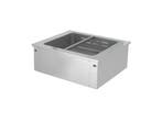 GGM Gastro | Inbouw bain-marie (drop-in) - 800mm - 1,46 kW -, Verzenden, Nieuw in verpakking