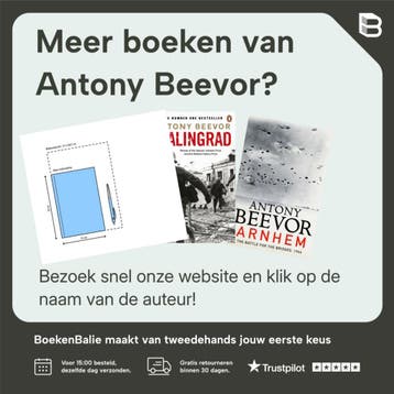 De slag om Arnhem - Antony Beevor 9789026347115, Boeken, Verzenden, Gelezen, Antony Beevor
