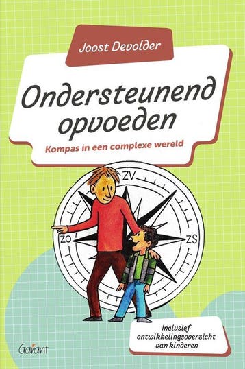 9789044140071 Ondersteunend opvoeden Joost Devolder, Verzenden, Nieuw, Joost Devolder