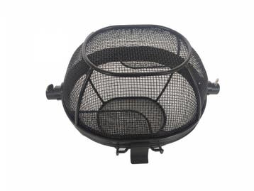 BBQNovation Rotisserie Mandje zwart medium, Verzenden, Nieuw