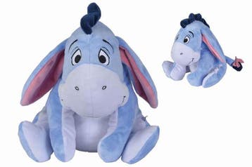 Simba Toys plush Disney Iejoor - Knuffel van 45 cm, Verzenden, Nieuw