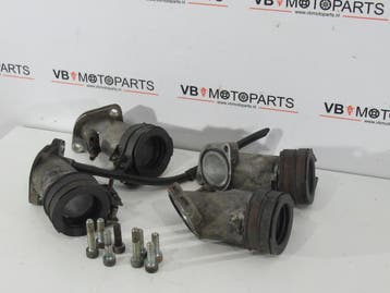 Yamaha XJ 600 Spruitstuk inlaat, Ophalen of Verzenden, Nieuw